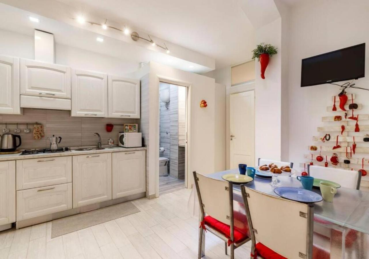 Apartment Duomo Napoli Dış mekan fotoğraf